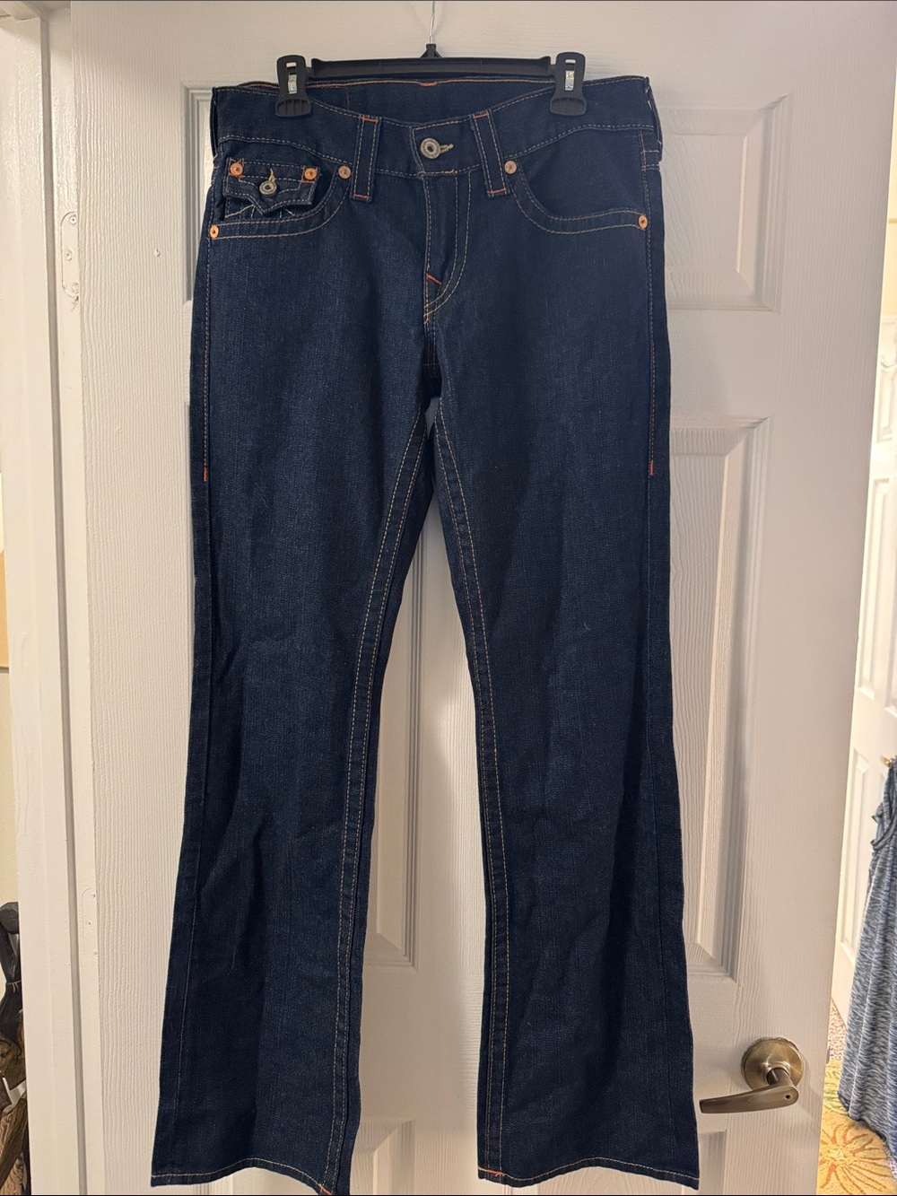 True Religion Women Billie Jeans
 Classic Denim 30.x 34